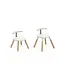 STOKKE MUTABLE V2 - CHAISE - BLANC