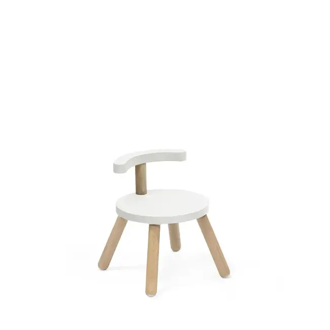 STOKKE MUTABLE V2 - CHAISE - BLANC