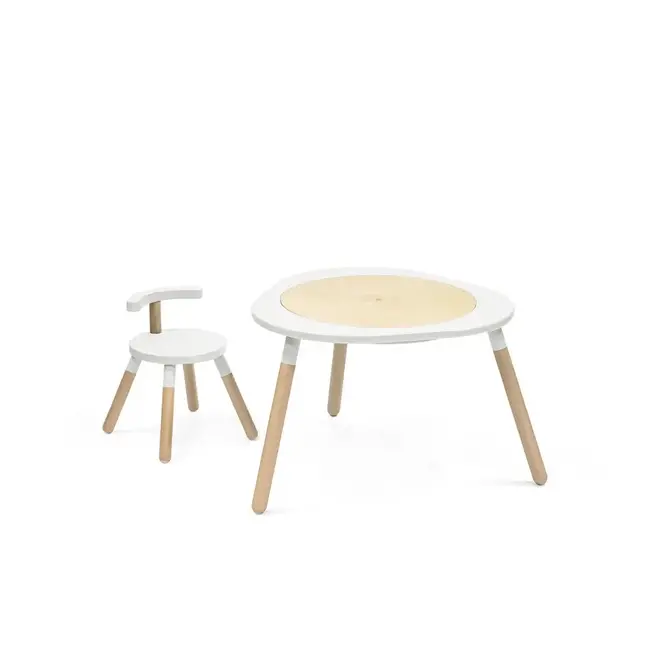 STOKKE MUTABLE V2 - CHAISE - BLANC