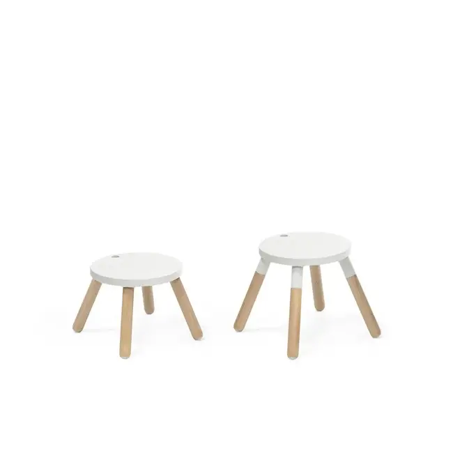 STOKKE MUTABLE V2 - CHAISE - BLANC