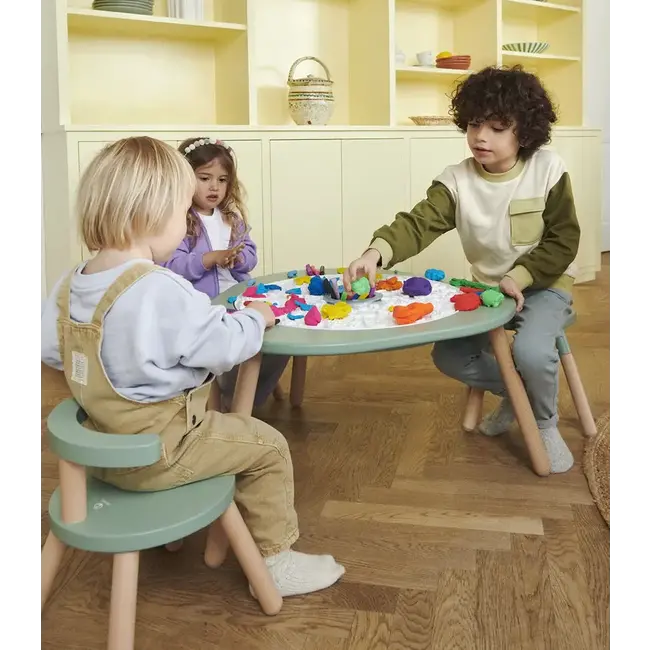 STOKKE MUTABLE V2 - CHAISE - BLANC