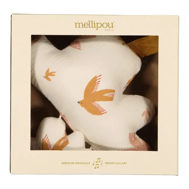 MELLIPOU MINI BOITE A MUSIQUE - NUAGE SWIFT - HARRY POTTER