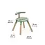 STOKKE MUTABLE V2 - CHAISE - BLANC