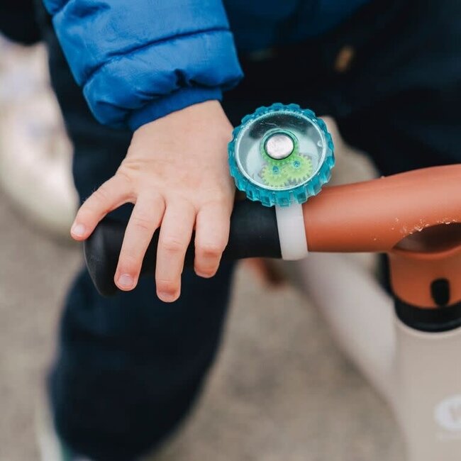 RAINETTE SONNETTE DE VÉLO TOKYOBELL X RAINETTE - BLEU