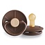 FRIGG TÉTINE FRIGG CAOUTCHOUC - LITTLE VIKING - BJORN COCOA