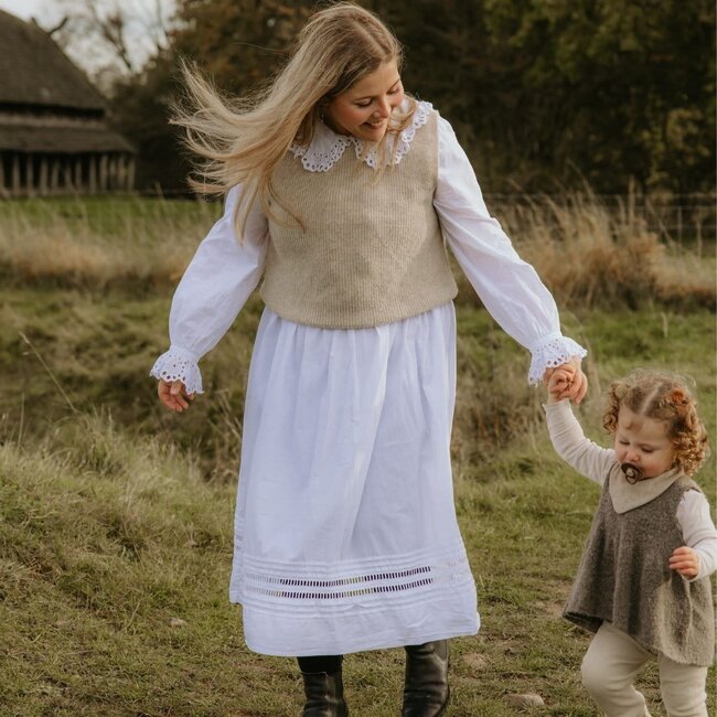 FRIGG TÉTINE FRIGG CAOUTCHOUC - LITTLE VIKING - BJORN COCOA