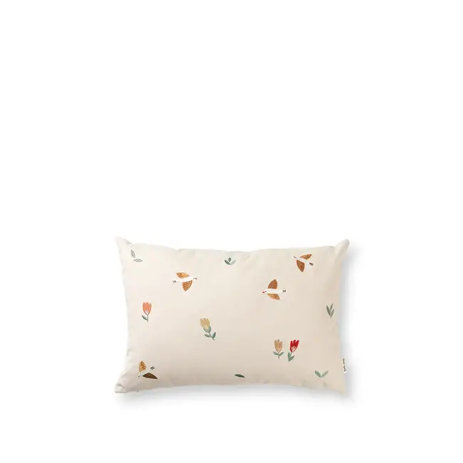 DEAR APRIL COUSSIN BRODÉ DEAR APRIL CINNA - SONGBIRD
