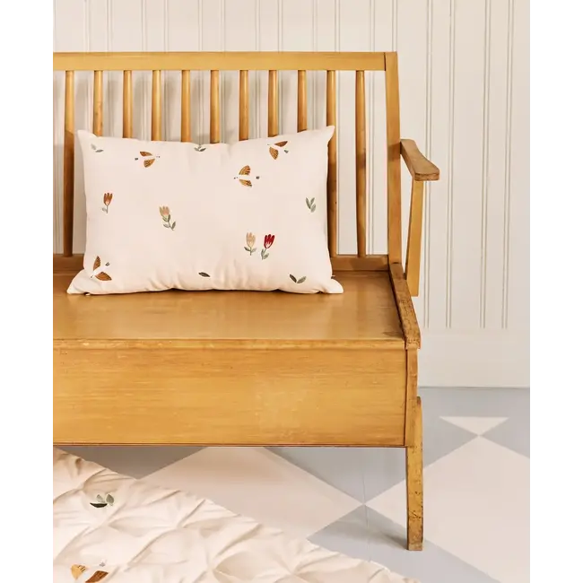 DEAR APRIL COUSSIN BRODÉ DEAR APRIL CINNA - SONGBIRD