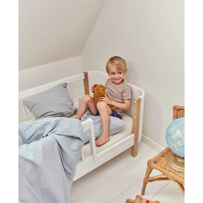 DEAR APRIL DRAP HOUSSE DEAR APRIL - PURE NATURE