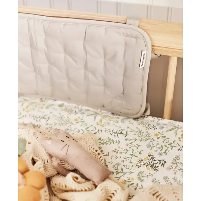 DEAR APRIL DRAP HOUSSE DEAR APRIL - SUMMER FLOWERS