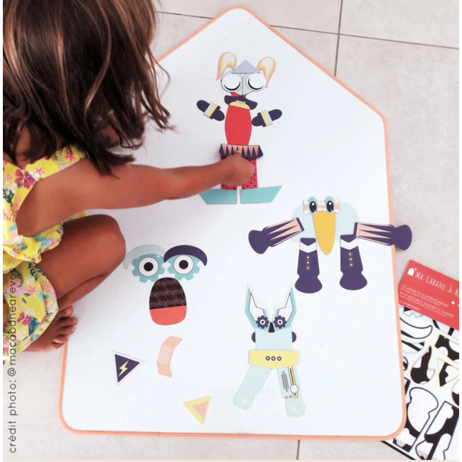 Magnets La Fabrikarobots