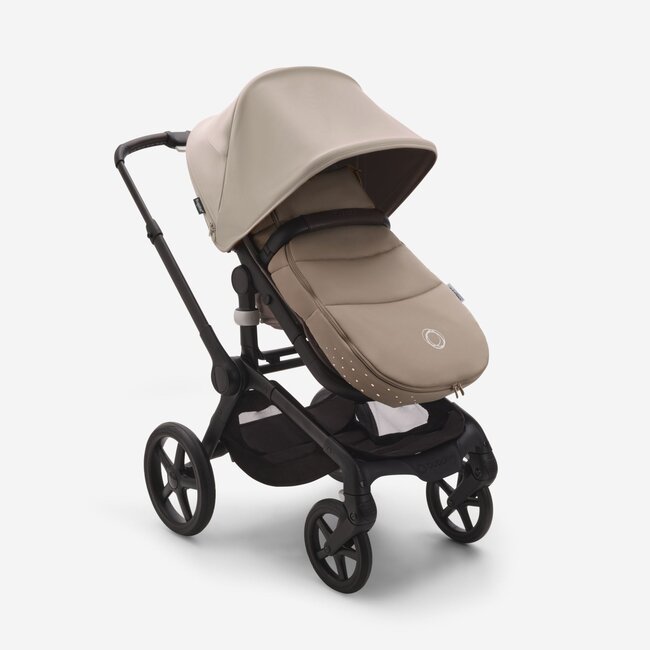 BUGABOO ACCESSOIRE BUGABOO - CHANCELIÈRE CONFORT TAUPE DUNE