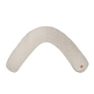 BEABA COUSSIN D'ALLAITEMENT BIG FLOPSY - LIN NATUREL
