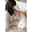 BEABA COUSSIN D'ALLAITEMENT BIG FLOPSY - LIN NATUREL