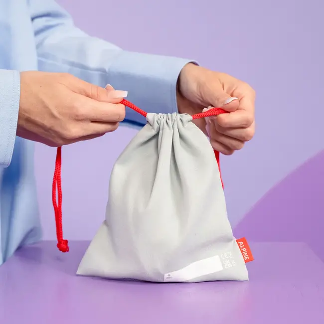 ALPINE CASQUE DE PROTECTION AUDITIVE BÉBÉ ALPINE MUFFY BLEU