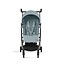 CYBEX CYBEX POUSSETTE LIBELLE STORMY BLUE - CHÂSSIS TAUPE