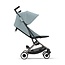 CYBEX CYBEX POUSSETTE LIBELLE STORMY BLUE - CHÂSSIS TAUPE