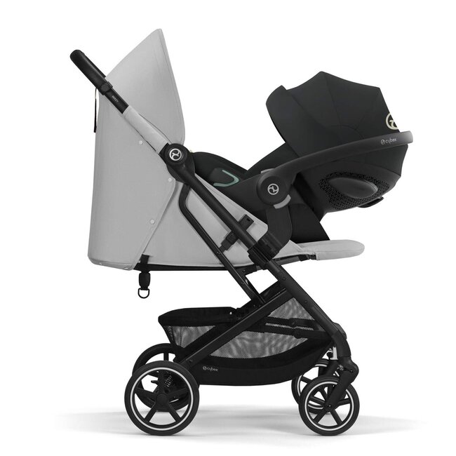 CYBEX CYBEX POUSSETTE BEEZY FOG GREY