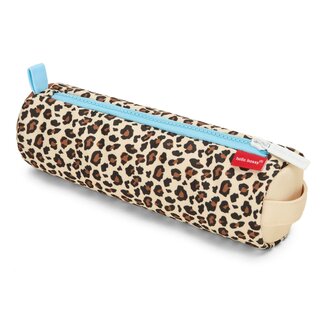 HELLO HOSSY TROUSSE SIMPLE HELLO HOSSY LEOPARD