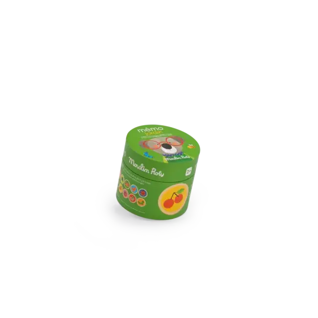 MOULIN ROTY MÉMO JARDIN EN BOIS - LES POPIPOP