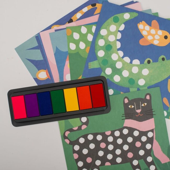 MOULIN ROTY TAMPONS À DOIGTS - LES TOUPITIS