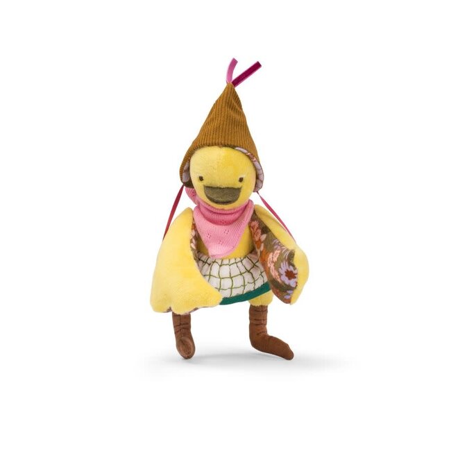 MOULIN ROTY POUPÉE ARTICULÉE RITA LA CANE - LES MINOUCHKAS