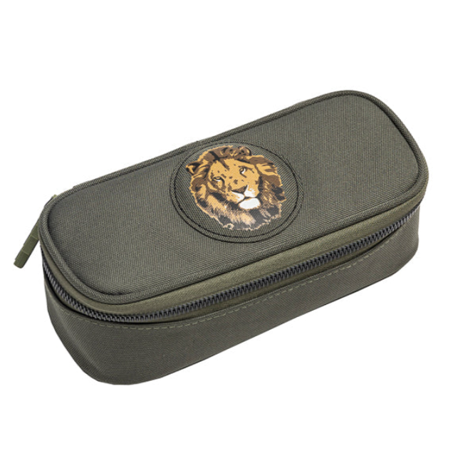 JEUNE PREMIER TROUSSE SCOLAIRE "PLUMIER" BIG FIVE