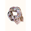 APACHES BIRD PASTEL - GRAND FOULARD APACHES LATIKA