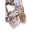 APACHES BIRD PASTEL - GRAND FOULARD APACHES LATIKA