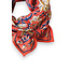 APACHES BIRD VITAMINE - GRAND FOULARD APACHES LATIKA