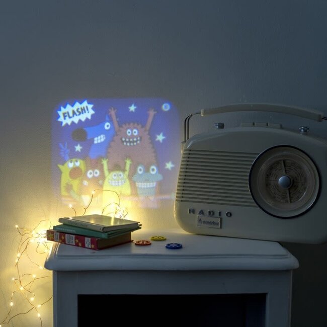 MOULIN ROTY LANTERNE À HISTOIRES - LES SCHMOUKS