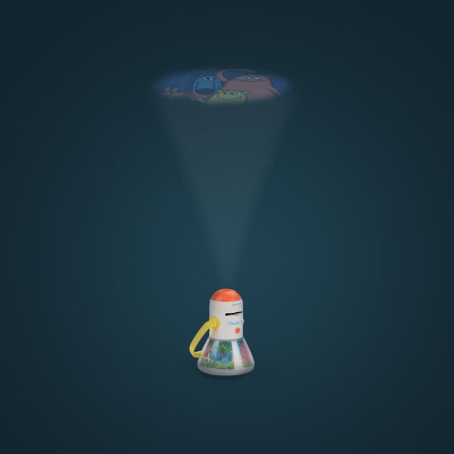 MOULIN ROTY LANTERNE À HISTOIRES - LES SCHMOUKS