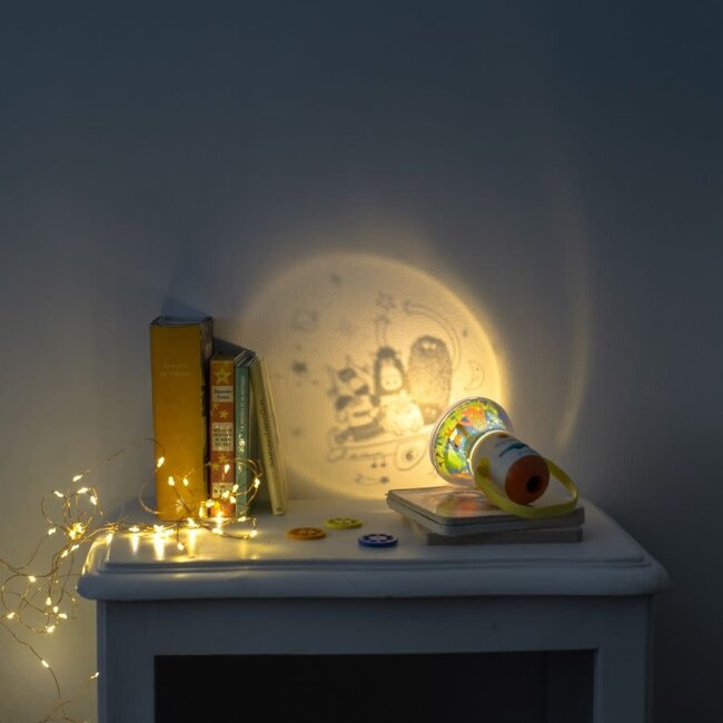 MOULIN ROTY LANTERNE À HISTOIRES - LES SCHMOUKS