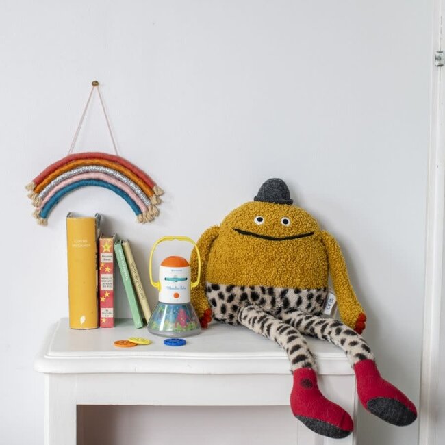 MOULIN ROTY LANTERNE À HISTOIRES - LES SCHMOUKS