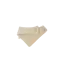 NOBODINOZ BAVOIR BANDANA "SO CUTE" ALMOND