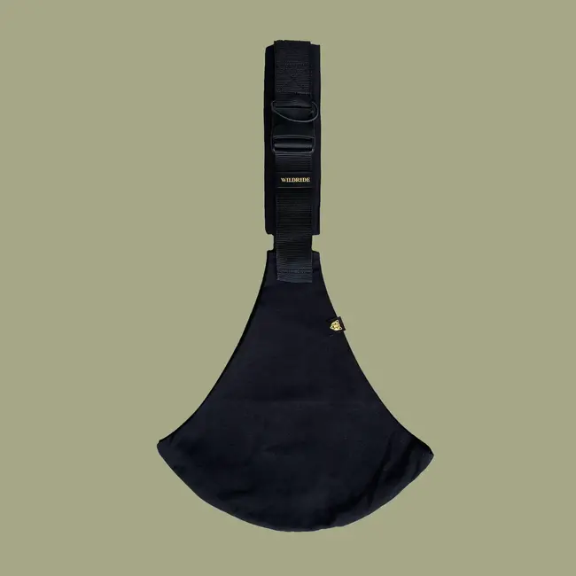 WILDRIDE PORTE-BÉBÉ WILDRIDE - NOIR / BLACK