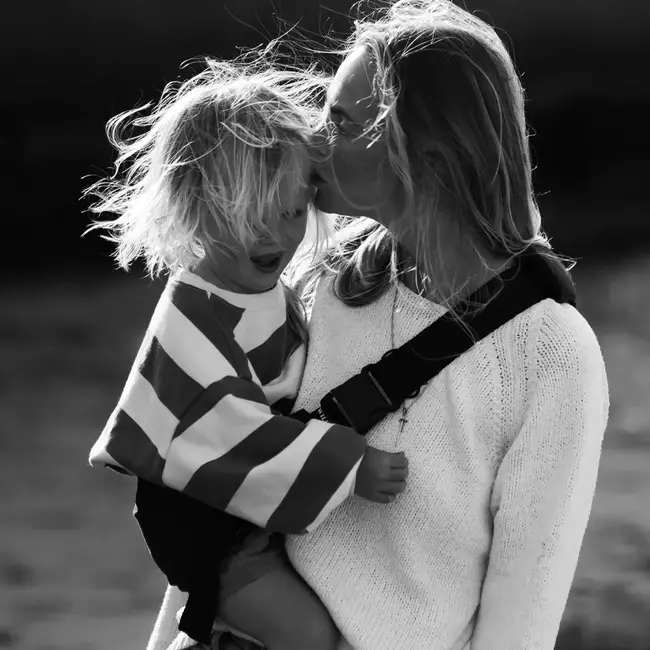 WILDRIDE PORTE-BÉBÉ WILDRIDE - NOIR / BLACK