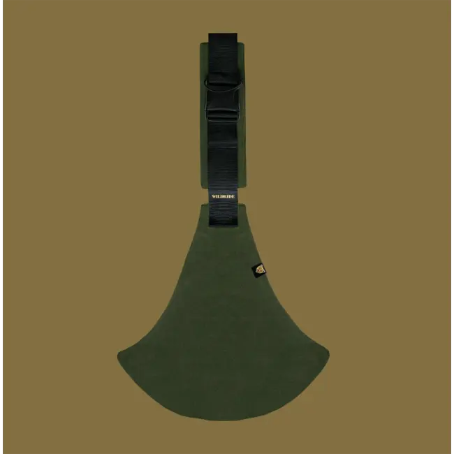 WILDRIDE PORTE-BÉBÉ WILDRIDE - KAKI / ARMY GREEN