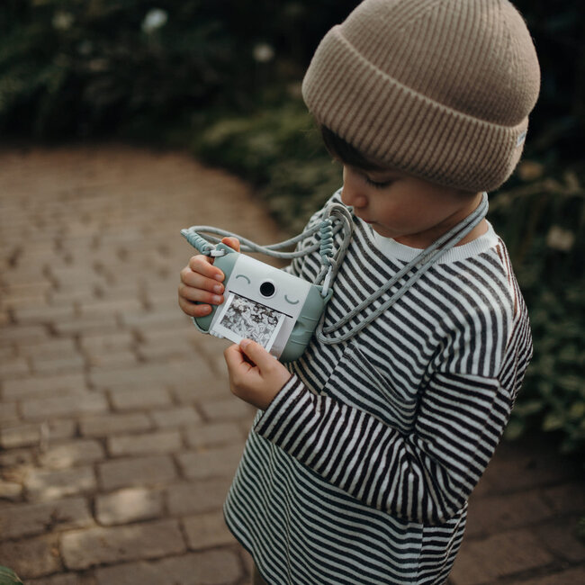 KIDYWOLF 5 X ROULEAUX IMPRESSION THERMIQUE POUR APPAREIL PHOTO KIDYPRINT