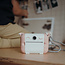 KIDYWOLF APPAREIL PHOTO IMPRESSION THERMIQUE KIDYPRINT ROSE