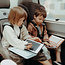 KIDYWOLF TABLETTE À DESSIN LCD KIDYDRAW-MINI - OCÉAN & PIRATES