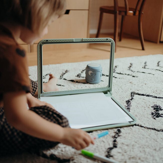 KIDYWOLF TABLETTE LUMINEUSE KIDYDRAW-PRO