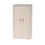 MAILEG ARMOIRE DOUBLE PORTES SOURIS - BLANC CRÈME
