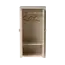 MAILEG ARMOIRE DOUBLE PORTES SOURIS - BLANC CRÈME