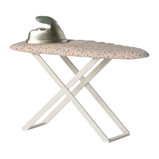 MAILEG TABLE & FER À REPASSER POUR SOURIS MAILEG MULTI DOTS