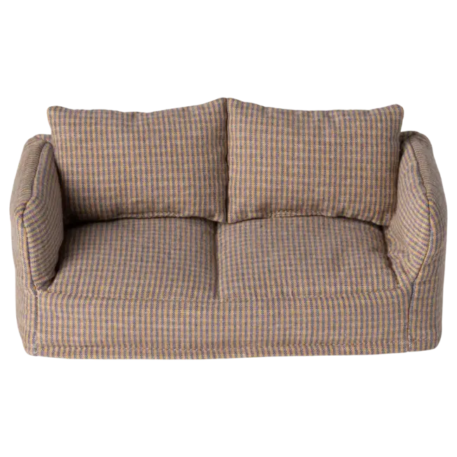 MAILEG CANAPÉ SOFA POUR SOURIS MAILEG