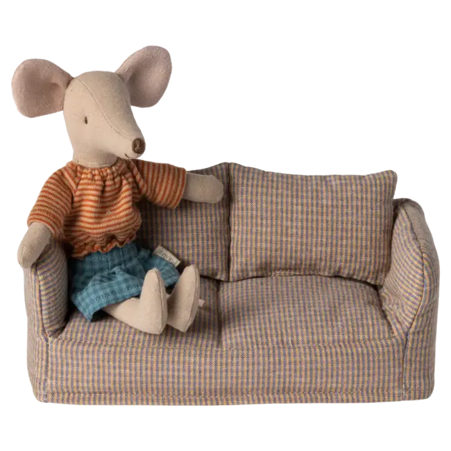 MAILEG CANAPÉ SOFA POUR SOURIS MAILEG