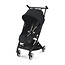 CYBEX CYBEX POUSSETTE LIBELLE MAGIC BLACK - CHÂSSIS NOIR