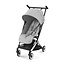 CYBEX CYBEX POUSSETTE LIBELLE FOG GREY - CHÂSSIS ALU