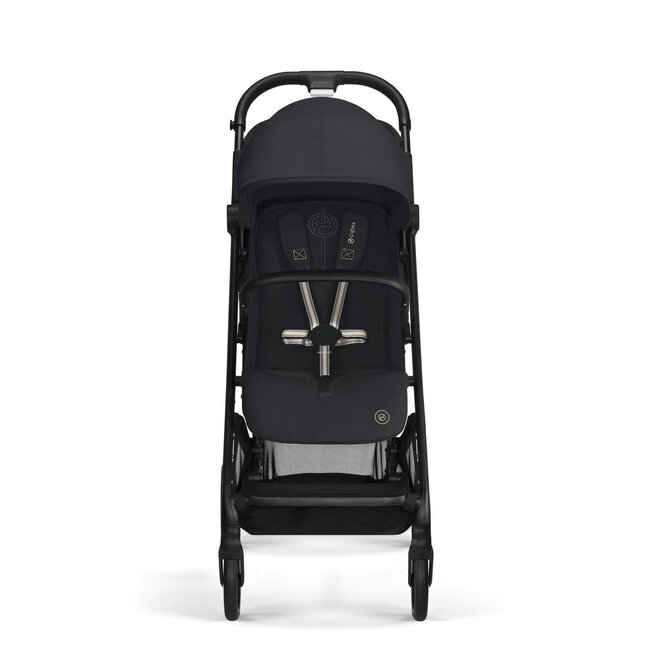 CYBEX CYBEX POUSSETTE BEEZY MAGIC BLACK